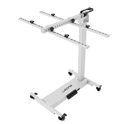 LIROMA® Universal elektrisk stativ (horisontalt og vertikalt)